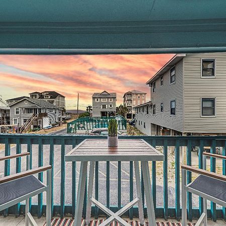 Hang Ten Hideaway, Pool, Condo, Parking - 6 Person Max Occupancy Carolina Beach Zewnętrze zdjęcie