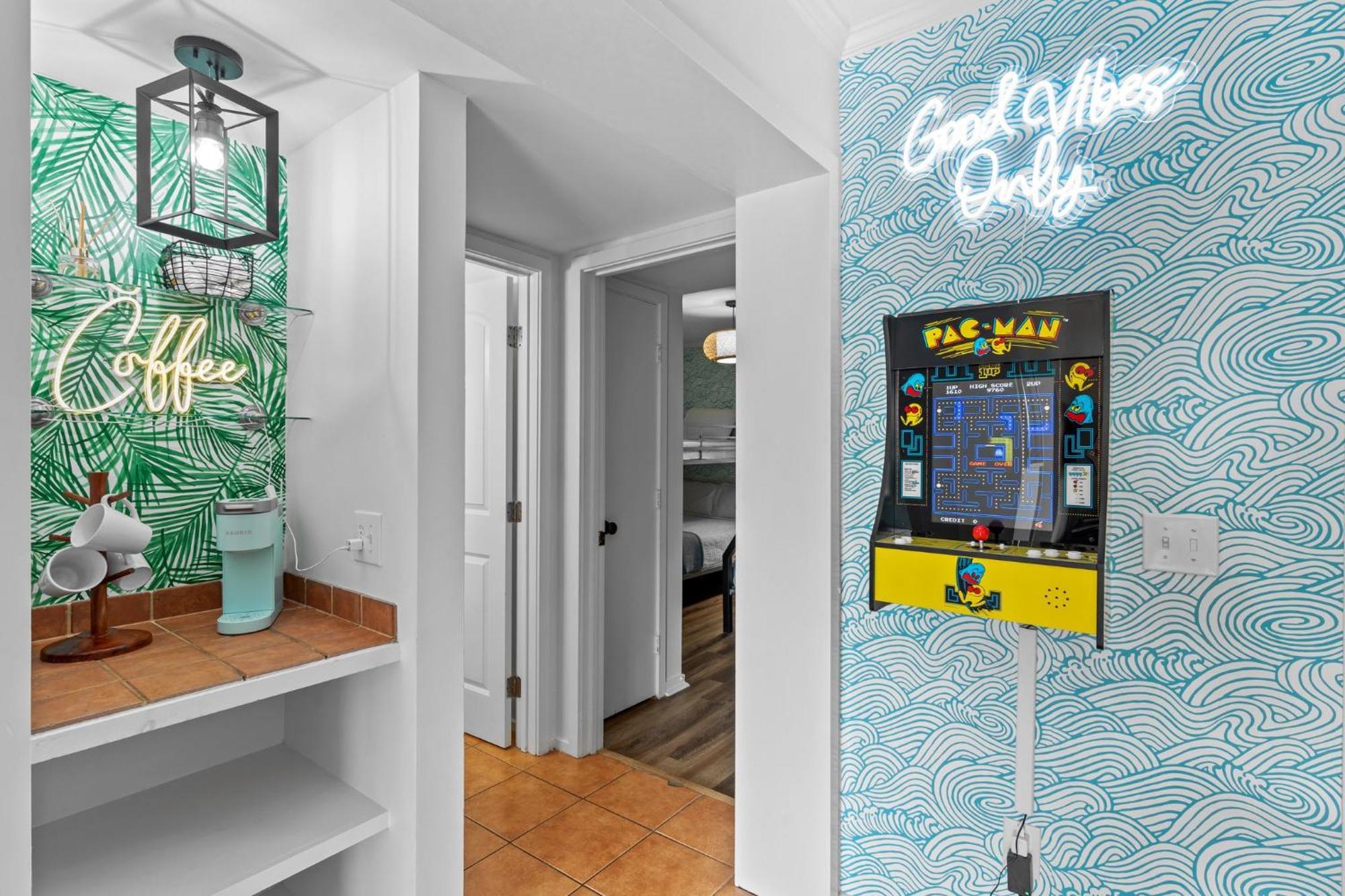 Hang Ten Hideaway, Pool, Condo, Parking - 6 Person Max Occupancy Carolina Beach Zewnętrze zdjęcie