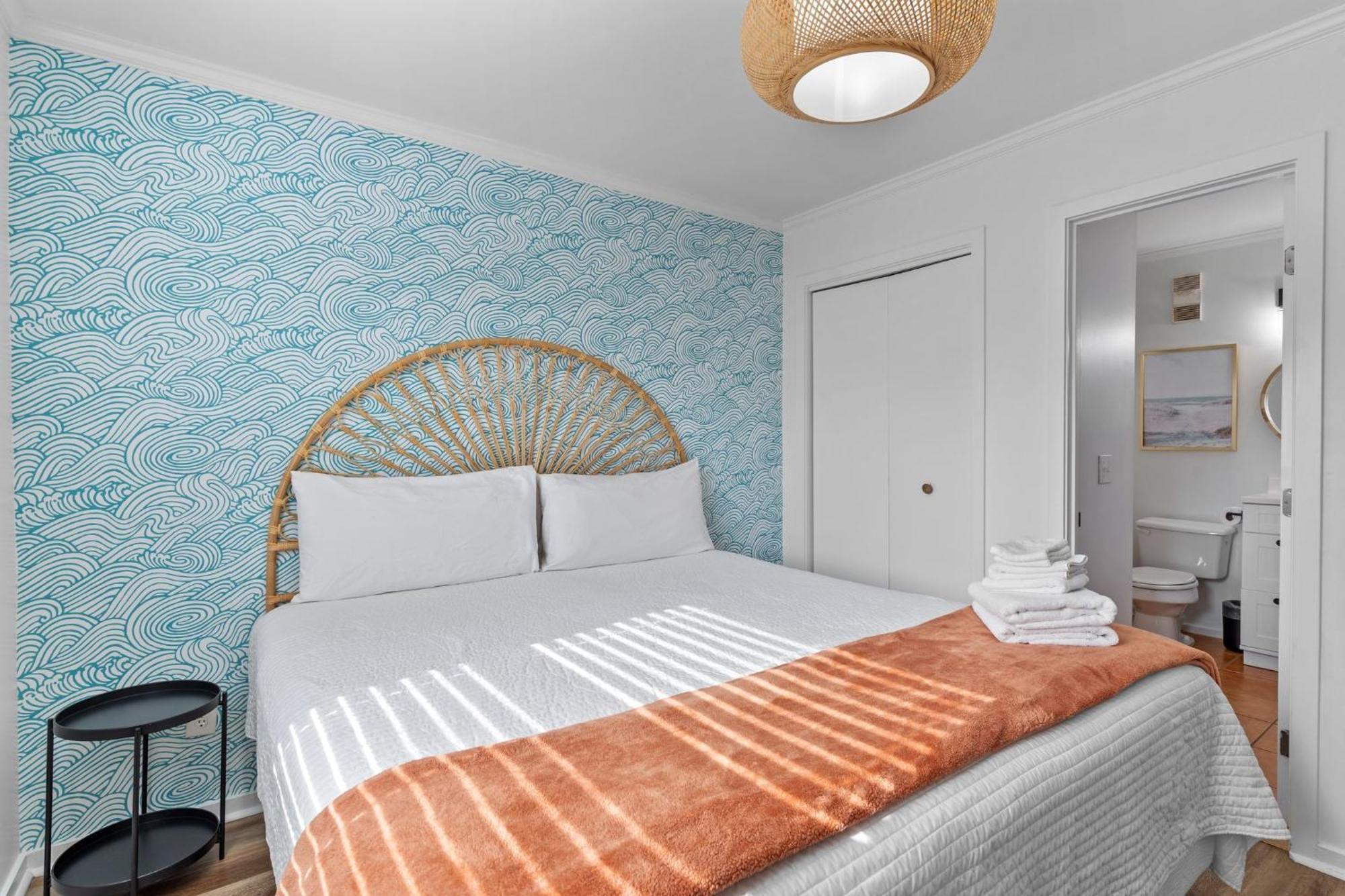 Hang Ten Hideaway, Pool, Condo, Parking - 6 Person Max Occupancy Carolina Beach Zewnętrze zdjęcie