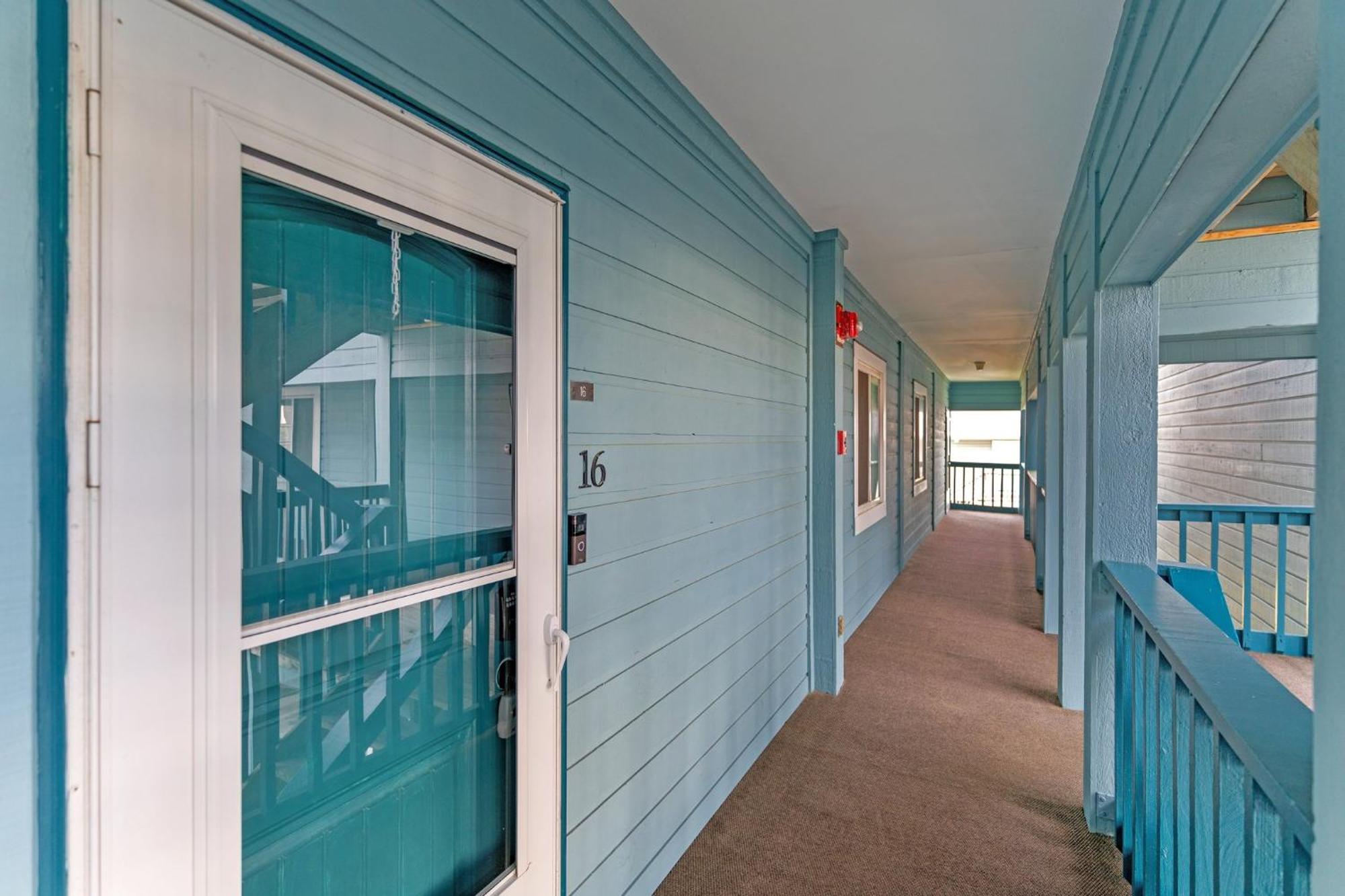 Hang Ten Hideaway, Pool, Condo, Parking - 6 Person Max Occupancy Carolina Beach Zewnętrze zdjęcie