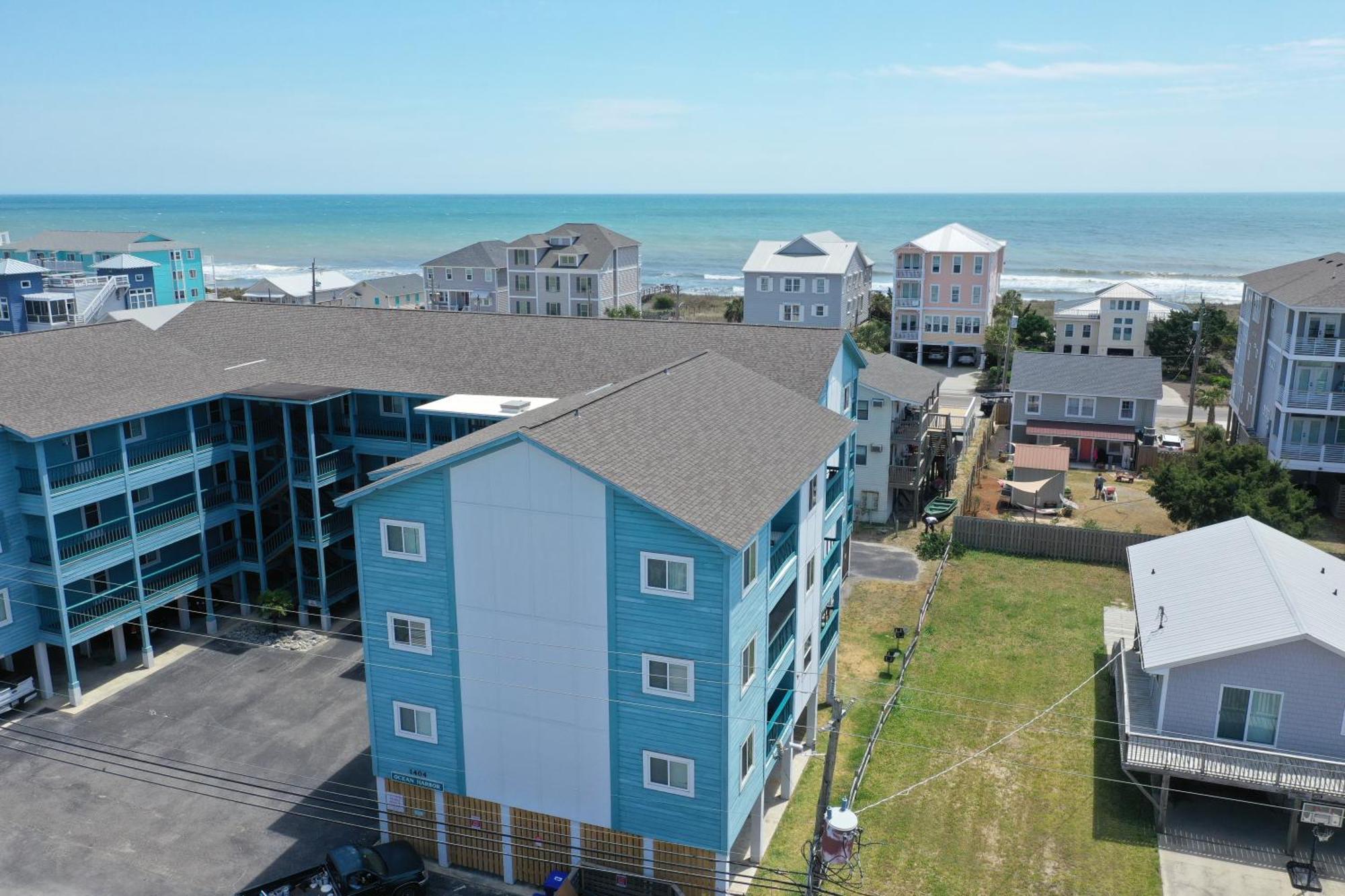 Hang Ten Hideaway, Pool, Condo, Parking - 6 Person Max Occupancy Carolina Beach Zewnętrze zdjęcie