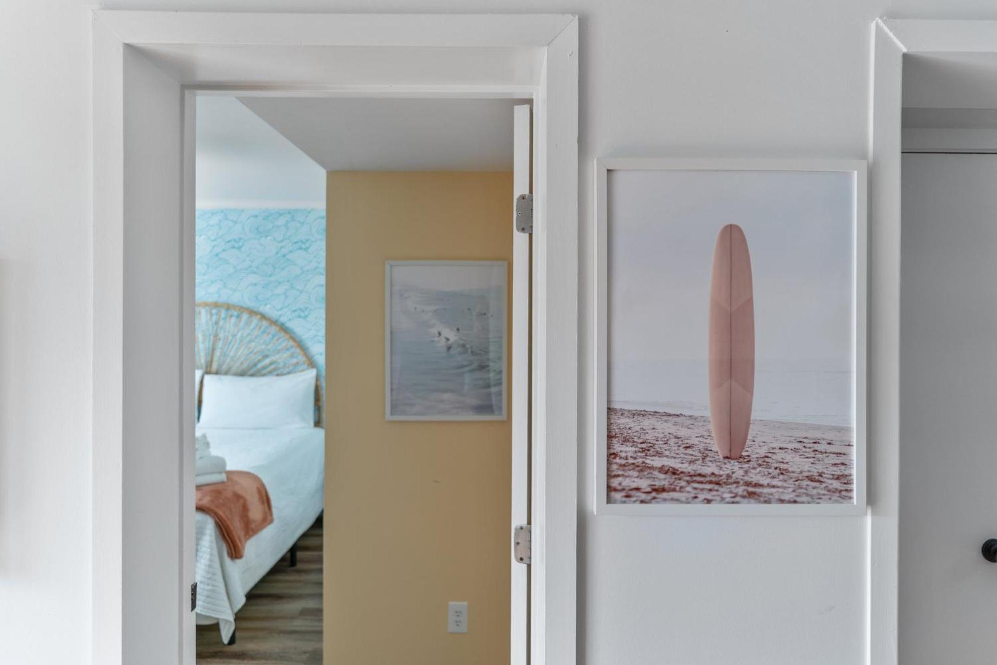 Hang Ten Hideaway, Pool, Condo, Parking - 6 Person Max Occupancy Carolina Beach Zewnętrze zdjęcie